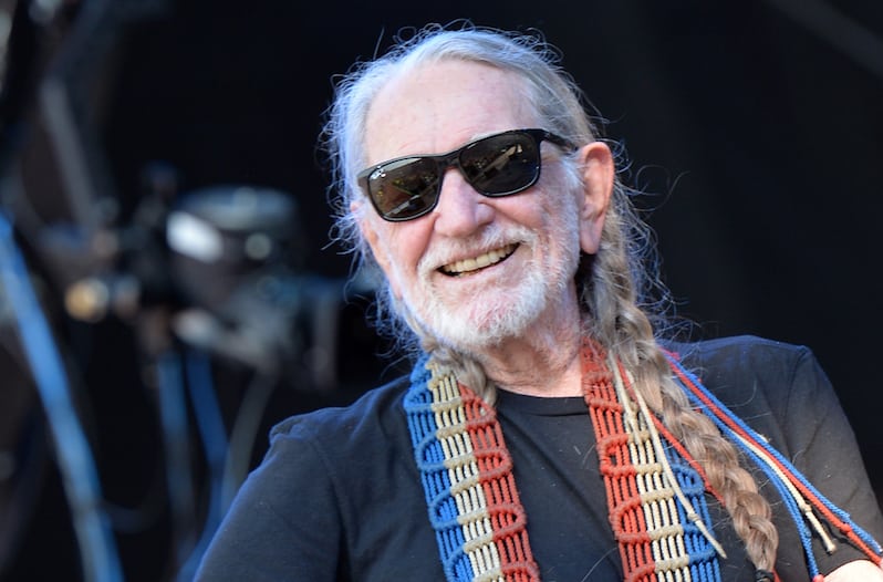Willie Nelson Luck Cinema