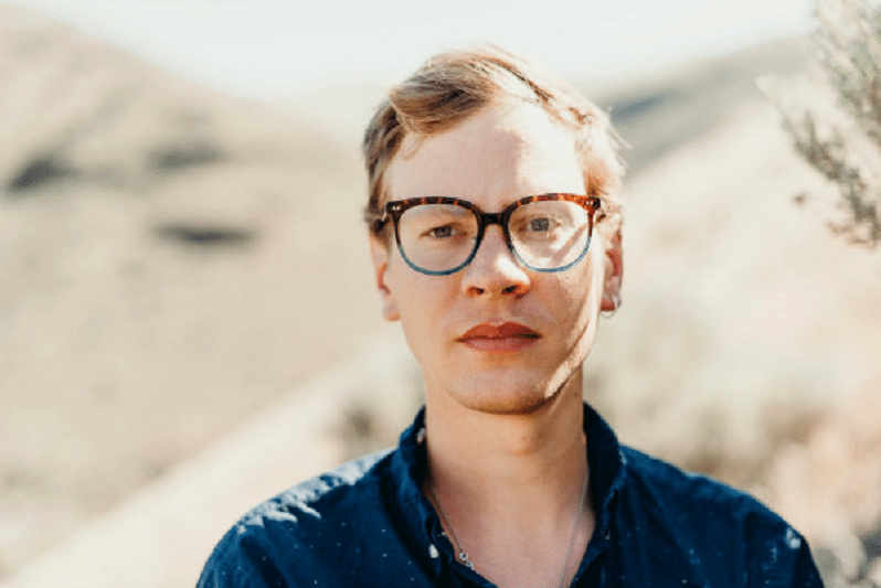 Ben Fisher Does the Land Remember Me