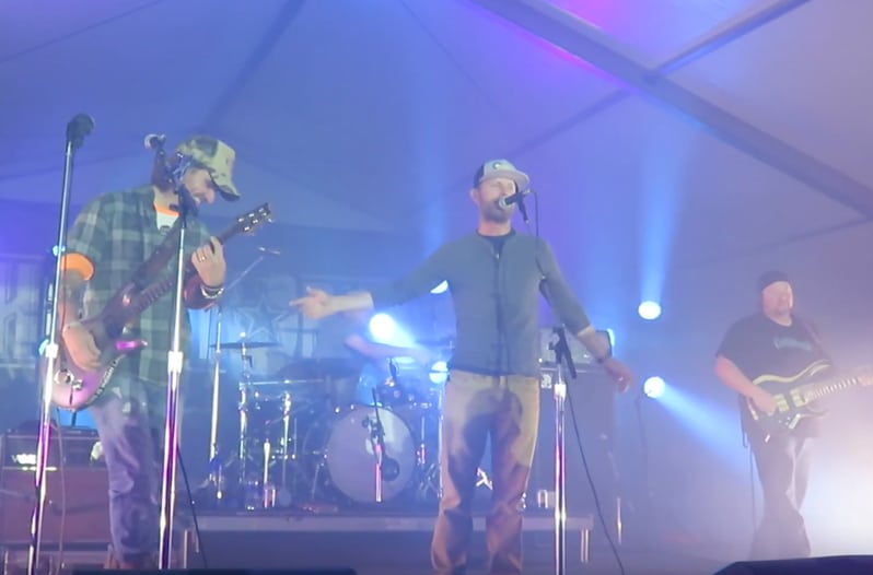 Dierks Bentley Merle Haggard cover