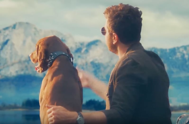 Brett Eldredge Love Someone