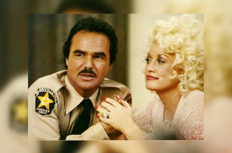 Burt Reynolds