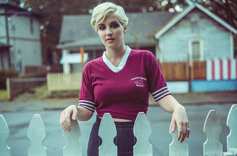 Maggie Rose Change the Whole Thing