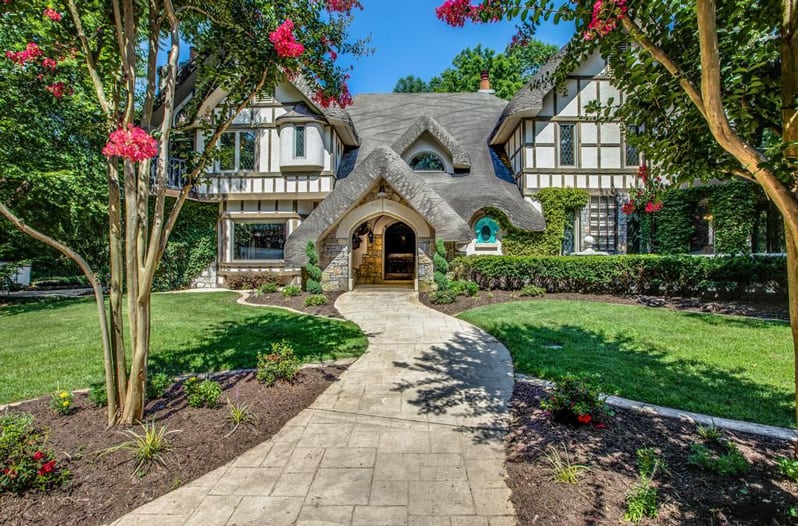 Leon Russell Home
