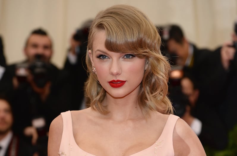 Taylor Swift aCM A