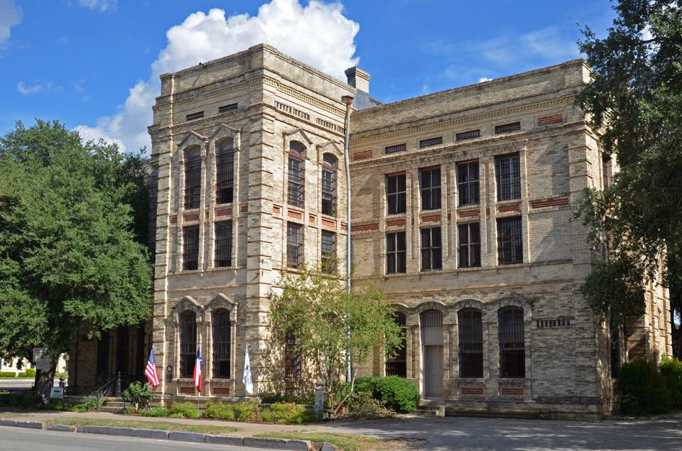 Gonzales Old Jail Museum