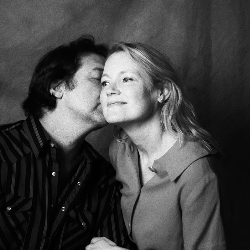 Kelly Willis and Bruce Robison