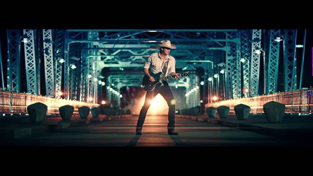 Jon Pardi Night Shift Video