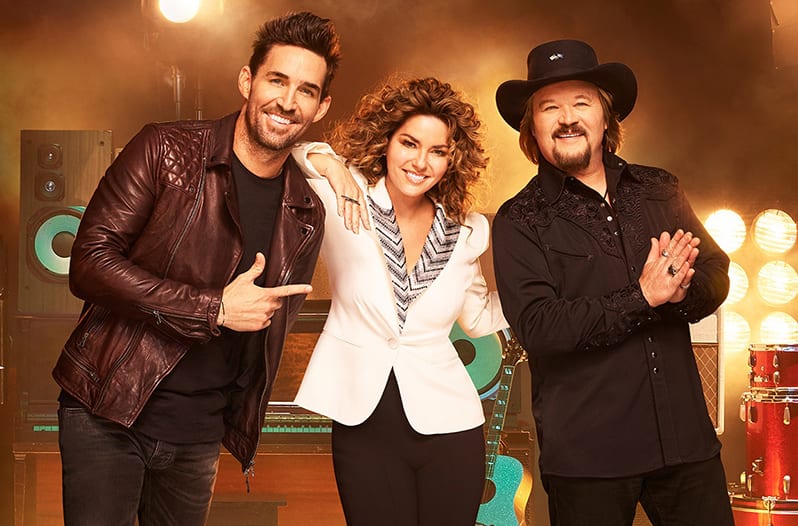 Real Country Contestants