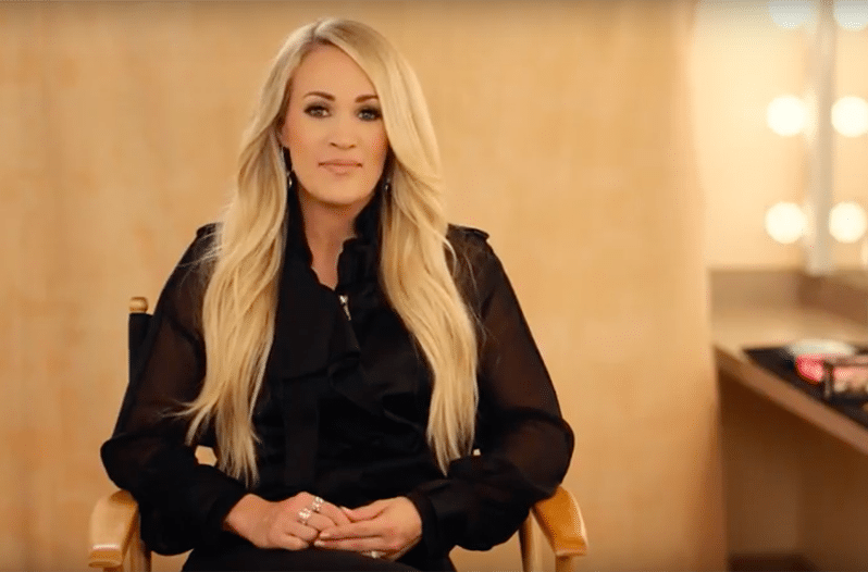 Carrie Underwood Choose Kindness