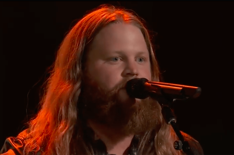 Chris Kroeze The Voice