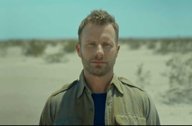 Dierks Bentley Burning Man video