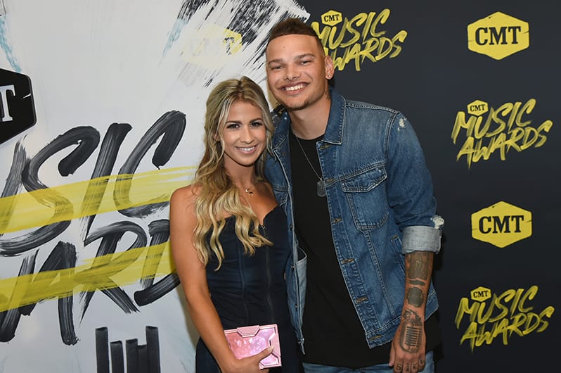 Kane Brown Child