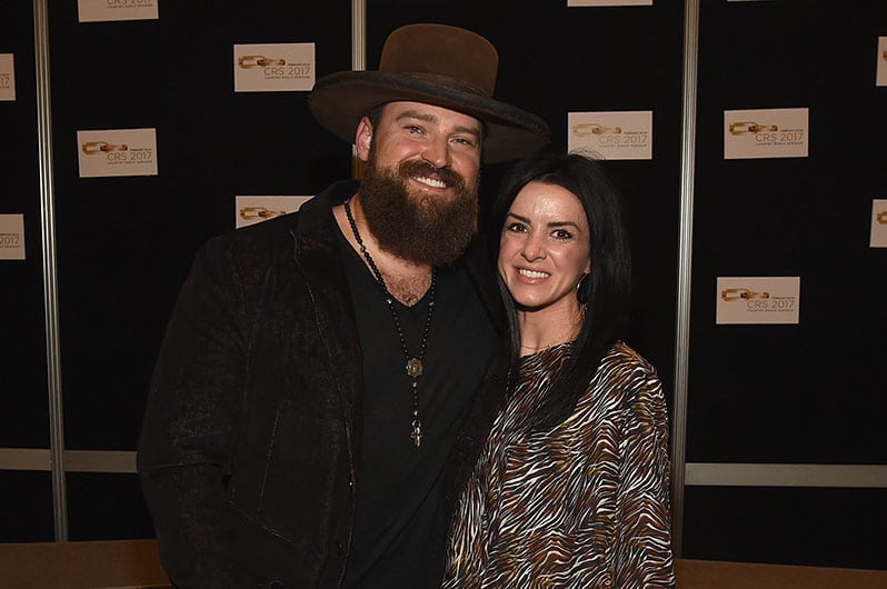 Zac Brown Separation