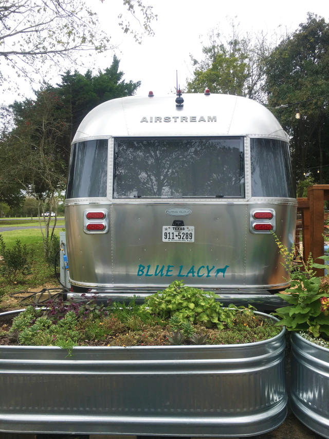 Airstream Camping