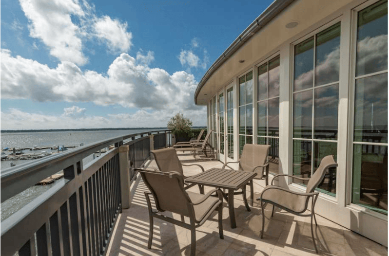 Charleston Home 