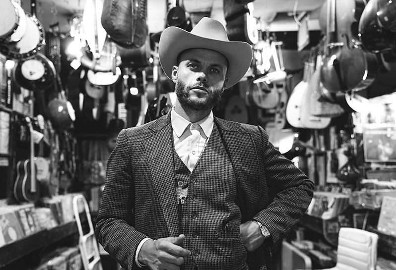 Charley Crockett