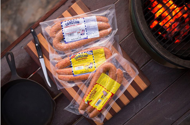 Conecuh Sausage