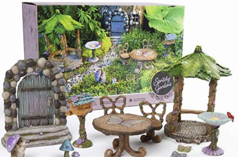 Fairy Garden Kits