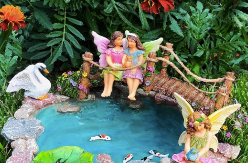 Fairy Garden Kits