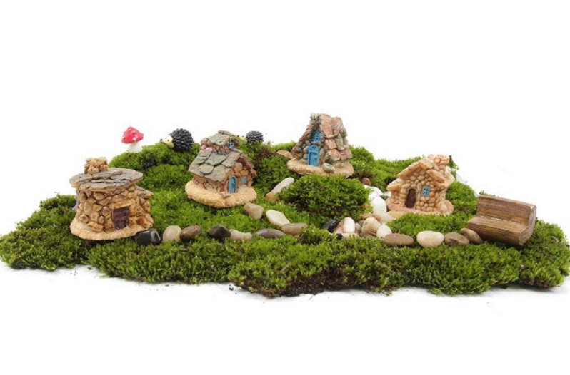 Fairy Garden Kits