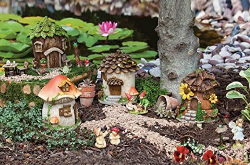 Fairy Garden Kits