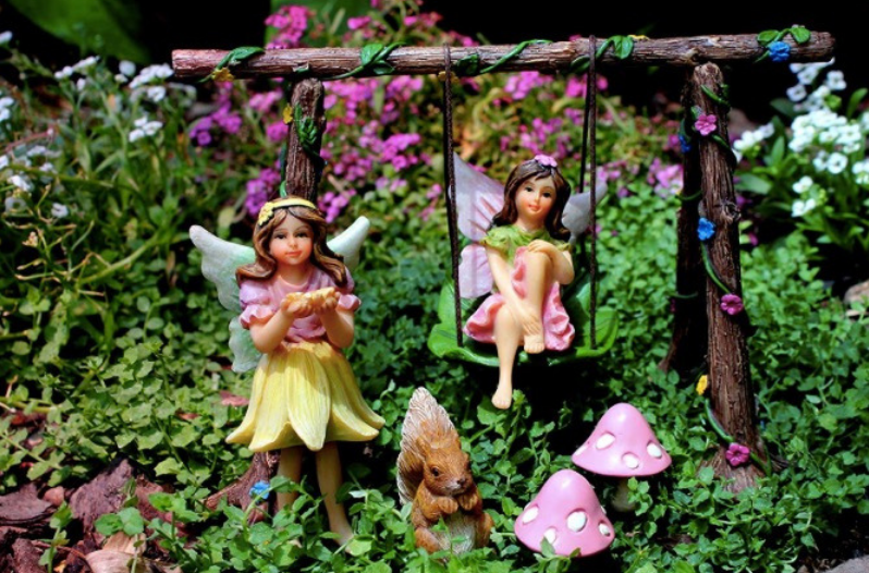 Fairy Garden Kits