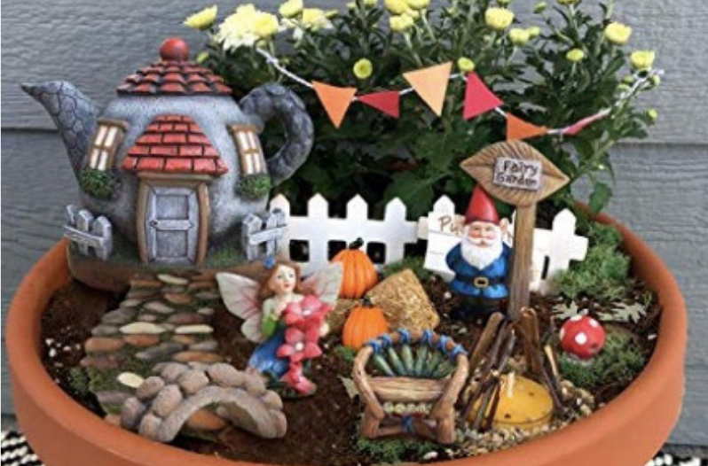 Fairy Garden Kits
