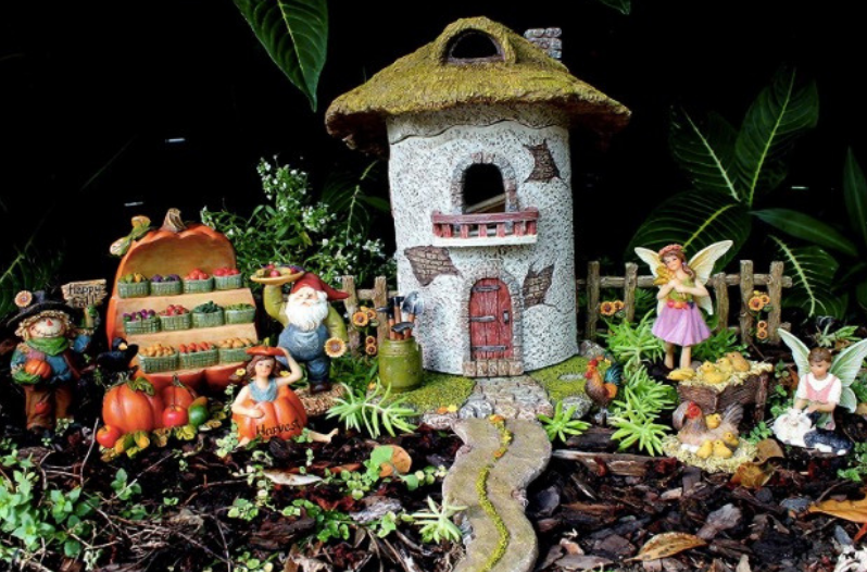 Fairy Garden Kits