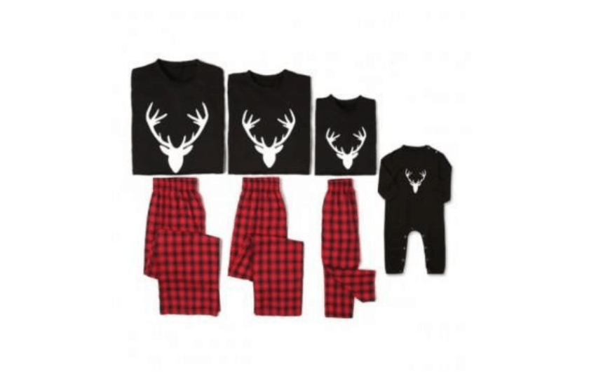 Family Christmas Pajamas 