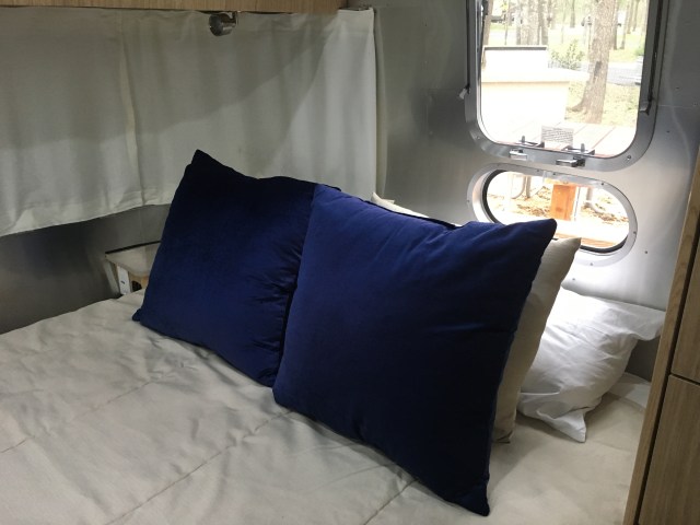 Airstream Camping Lake Bastrop North Shore Park
