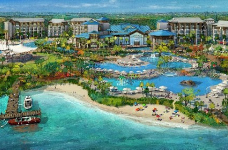Margaritaville Resort