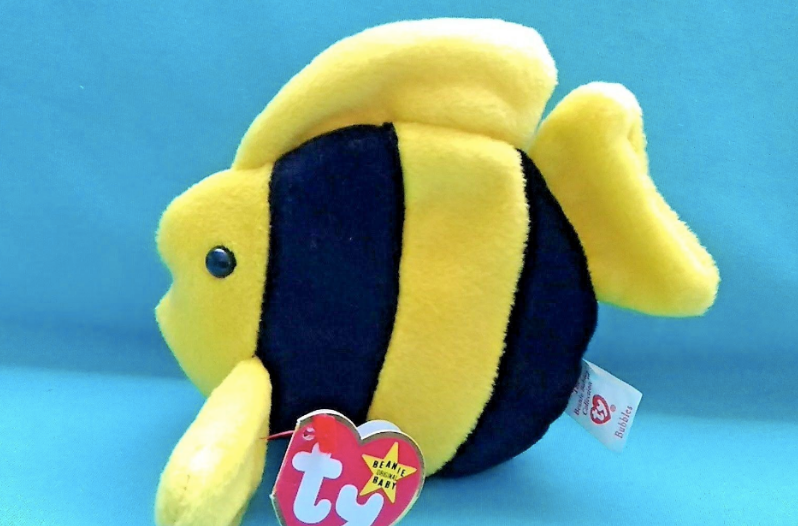 Most Valuable Beanie Babies