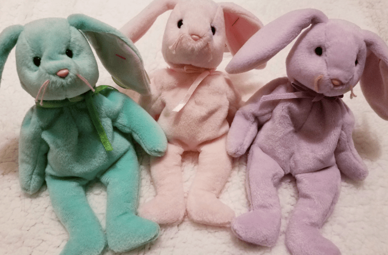 Most Valuable Beanie Babies Bunnies