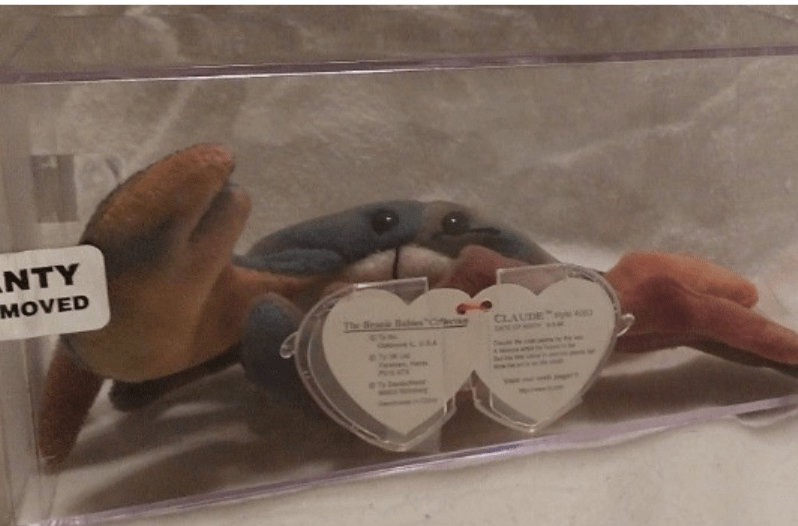 Most Valuable Beanie Babies 