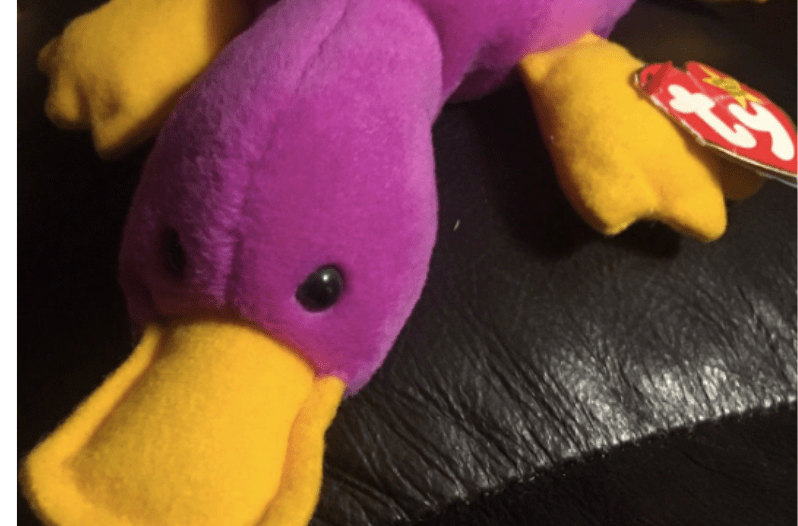Most Valuable Beanie Babies
