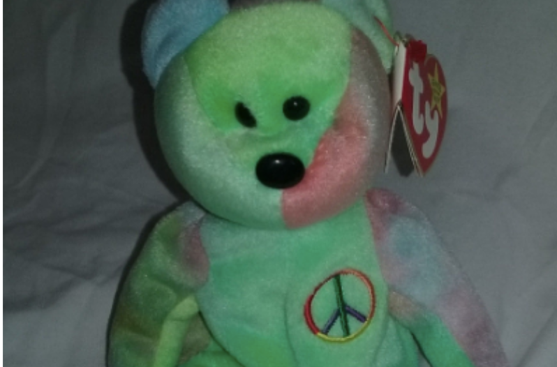 Most Valuable Beanie Babies 
