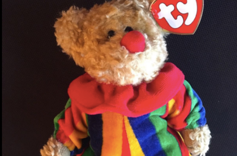 Most Valuable Beanie Babies Piccadilly