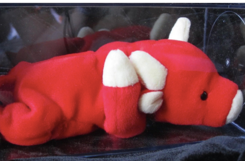 Most Valuable Beanie Babies