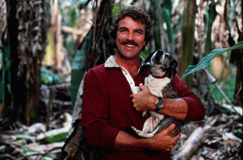 Tom Selleck
