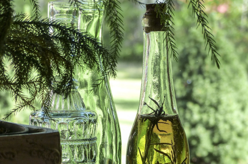 Wine Bottle Craft