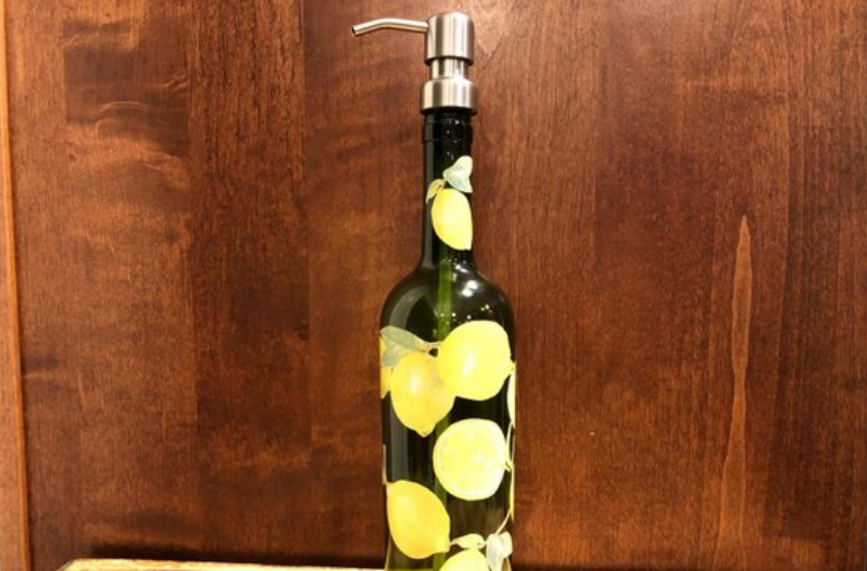 Wine Bottle Crafts