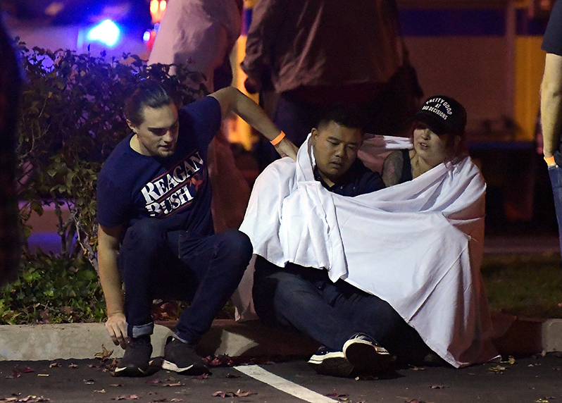Thousand Oaks Shooting