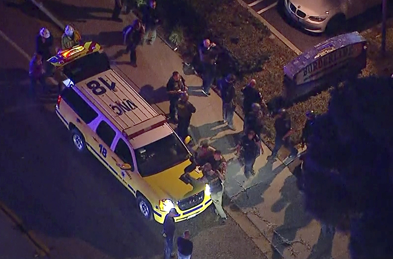 Thousand Oaks Shooting