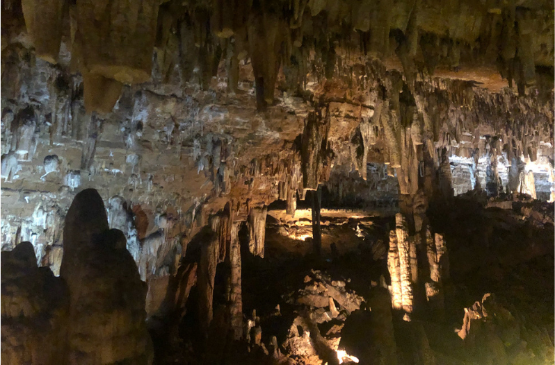 Cherokee Caverns