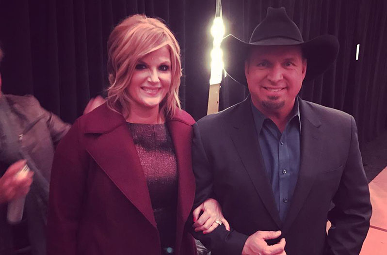 Garth Brooks Trisha Yearwood Duet Album