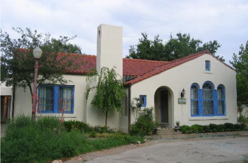 bed and breakfast in texas