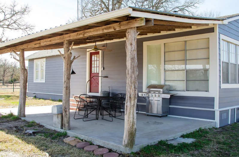 bed and breakfast in texas