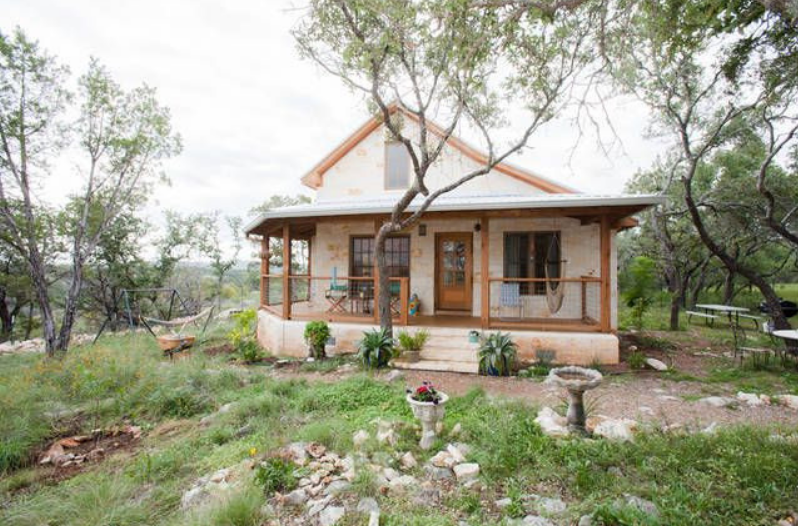 bed and breakfast in texas 