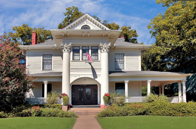 bed and breakfast in texas 