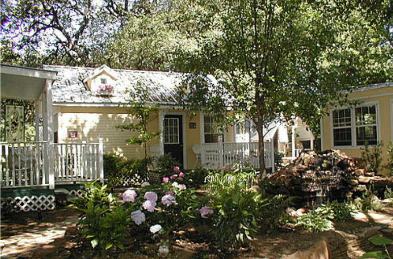 bed and breakfast in texas